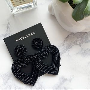 BaubleBar - Heart Earrings